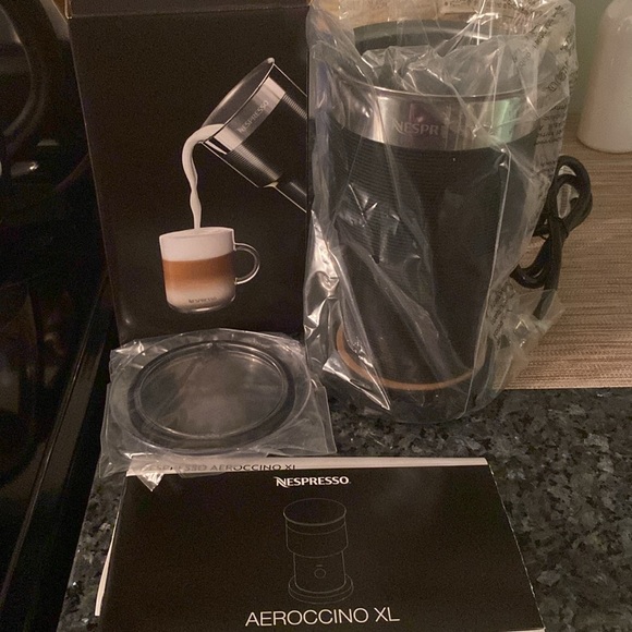 XL Aeroccino - Picture 5 of 5